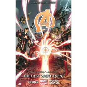 Avengers Vol 2 The Last White Event HC